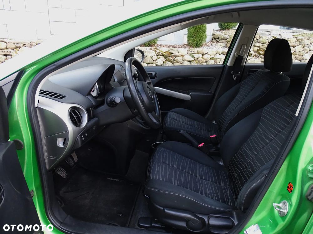 Mazda 2 1.3 MZR Active - 5
