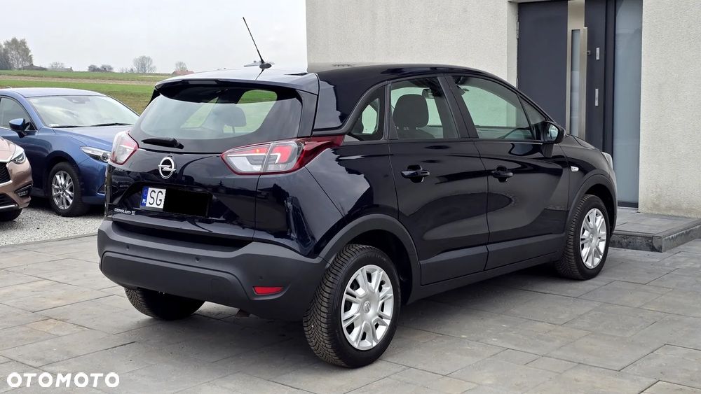 Opel Crossland X 1.2 T Elite S&S - 18
