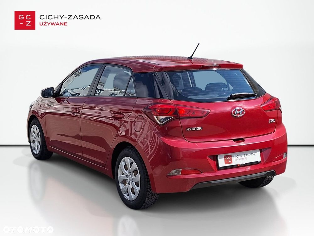 Hyundai i20 1.2 BlueDrive Classic + - 5