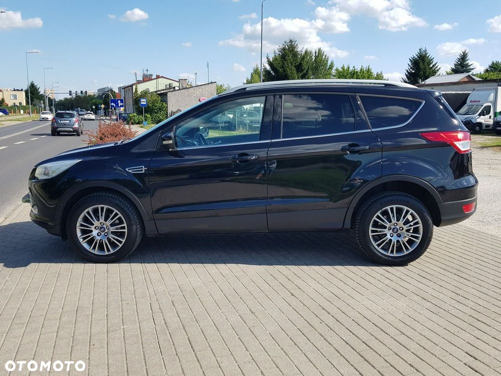 Ford Kuga 1.6 EcoBoost 2x4 Titanium - 8