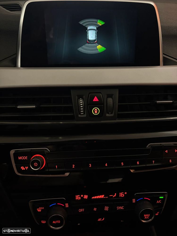 BMW X1 16 d sDrive Line Sport - 21