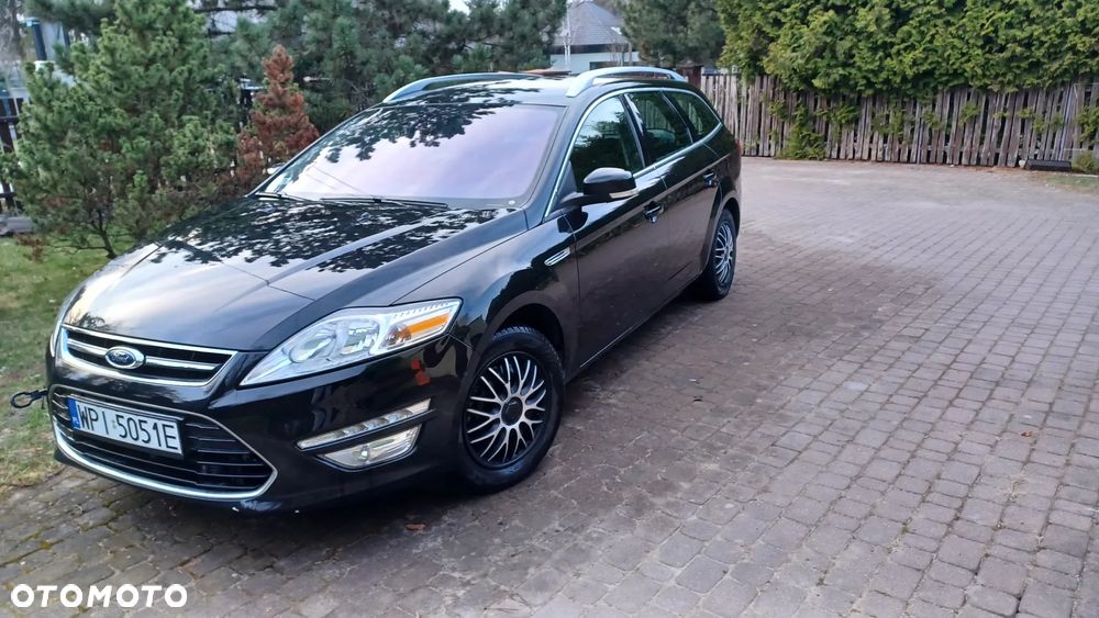 Ford Mondeo 2.0 EcoBoost Titanium - 2