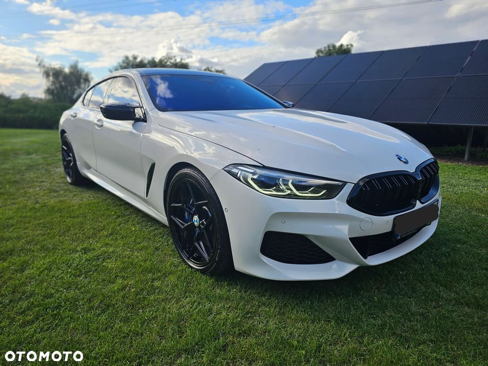 BMW Seria 8 840i - 15