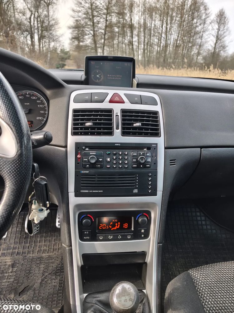 Peugeot 307 1.6 HDI Sporty - 16