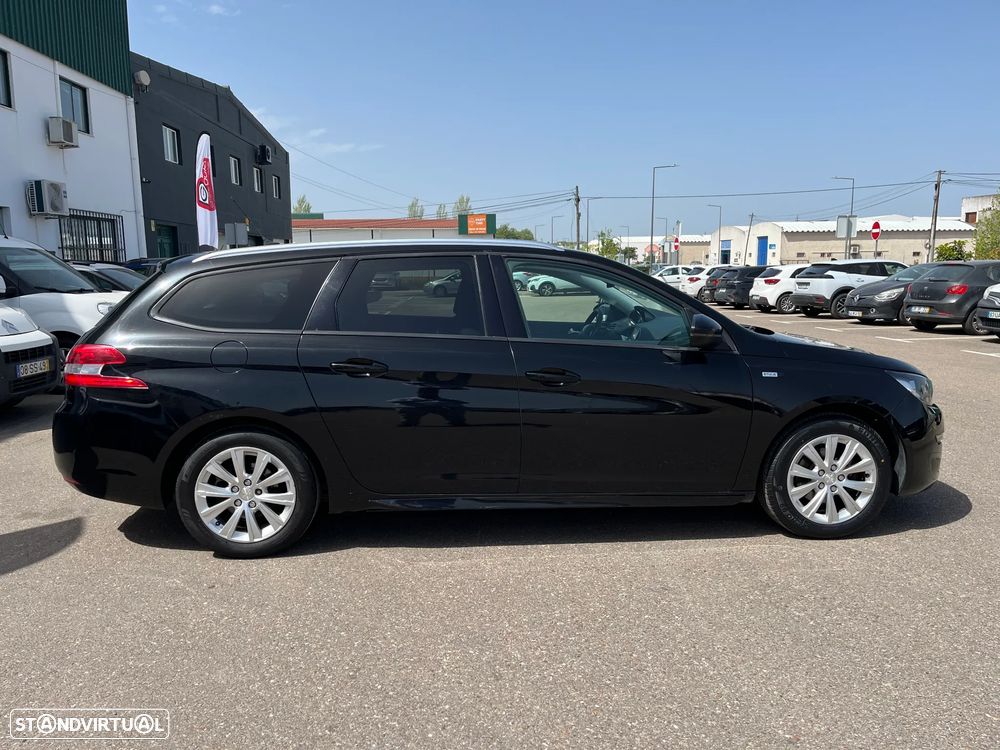 Peugeot 308 SW 1.6 BlueHDi Style - 6