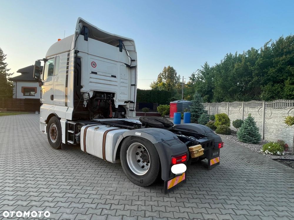 MAN TGX - 3