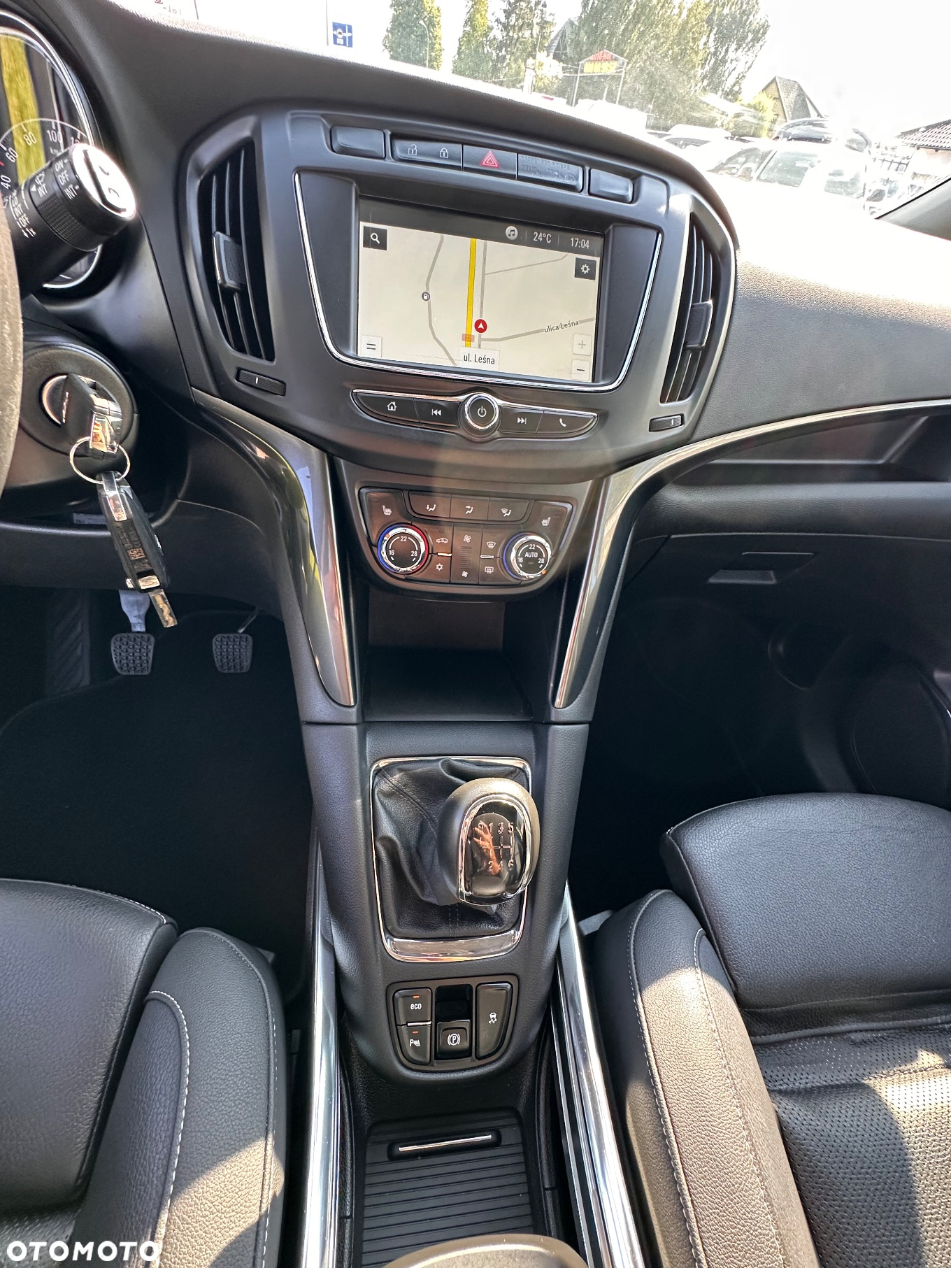 Opel Zafira 1.6 DIT Start/Stop 120 Jahre - 15