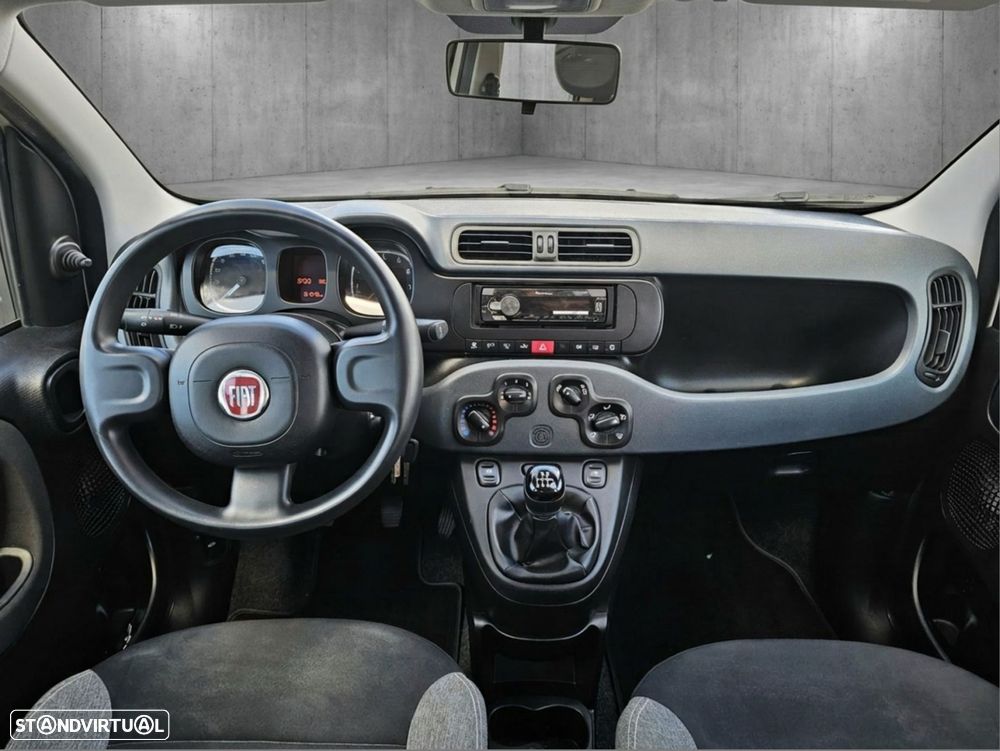 Fiat Panda 1.0 Hybrid City Life - 8
