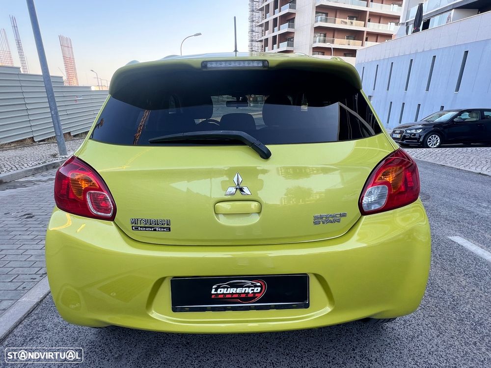 Mitsubishi Space Star 1.2 Intro Edition+ - 9