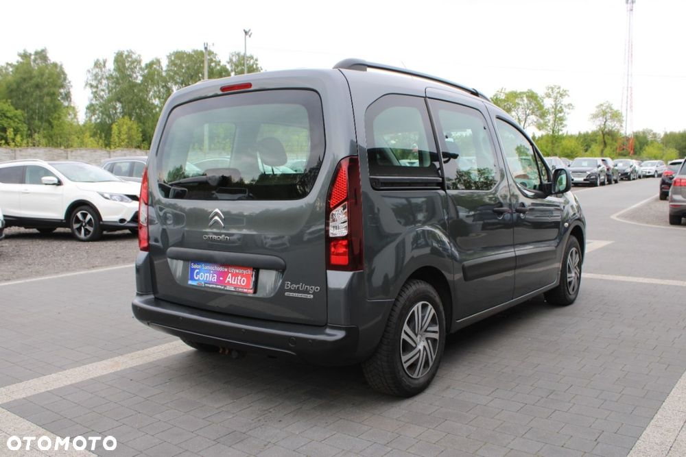 Citroën Berlingo - 8