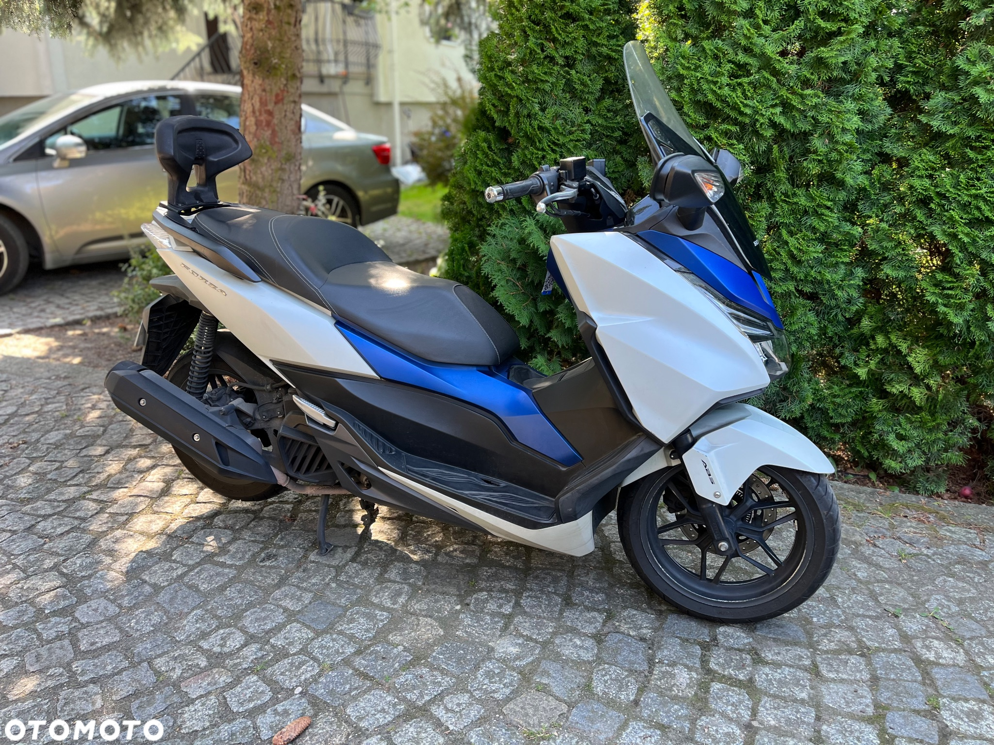 Honda NSS - 2