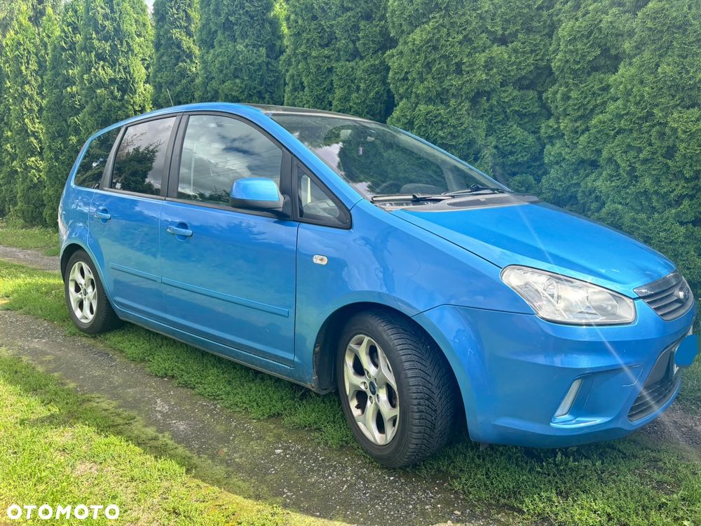 Ford C-MAX - 1
