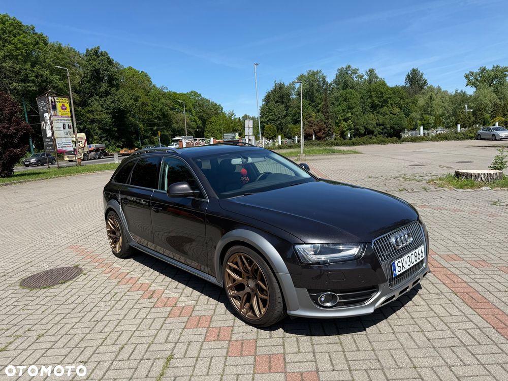 Audi A4 Allroad 2.0 TDI Quattro S tronic - 1