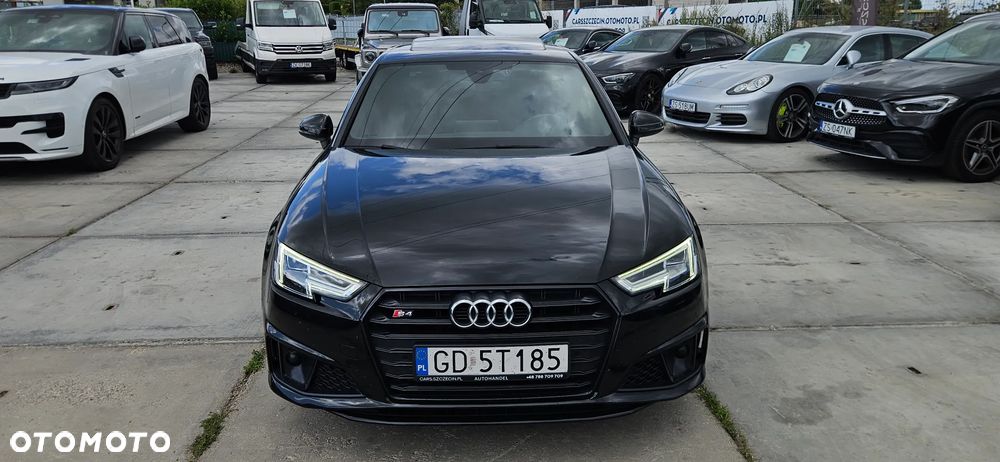 Audi S4 Limousine - 2