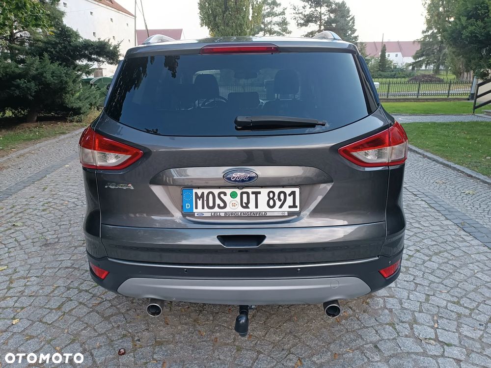 Ford Kuga 2.0 TDCi 4WD Titanium Plus - 9