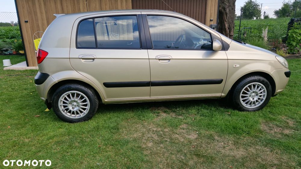 Hyundai Getz - 6