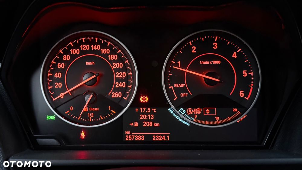 BMW Seria 1 120d BluePerformance Sport Line - 11