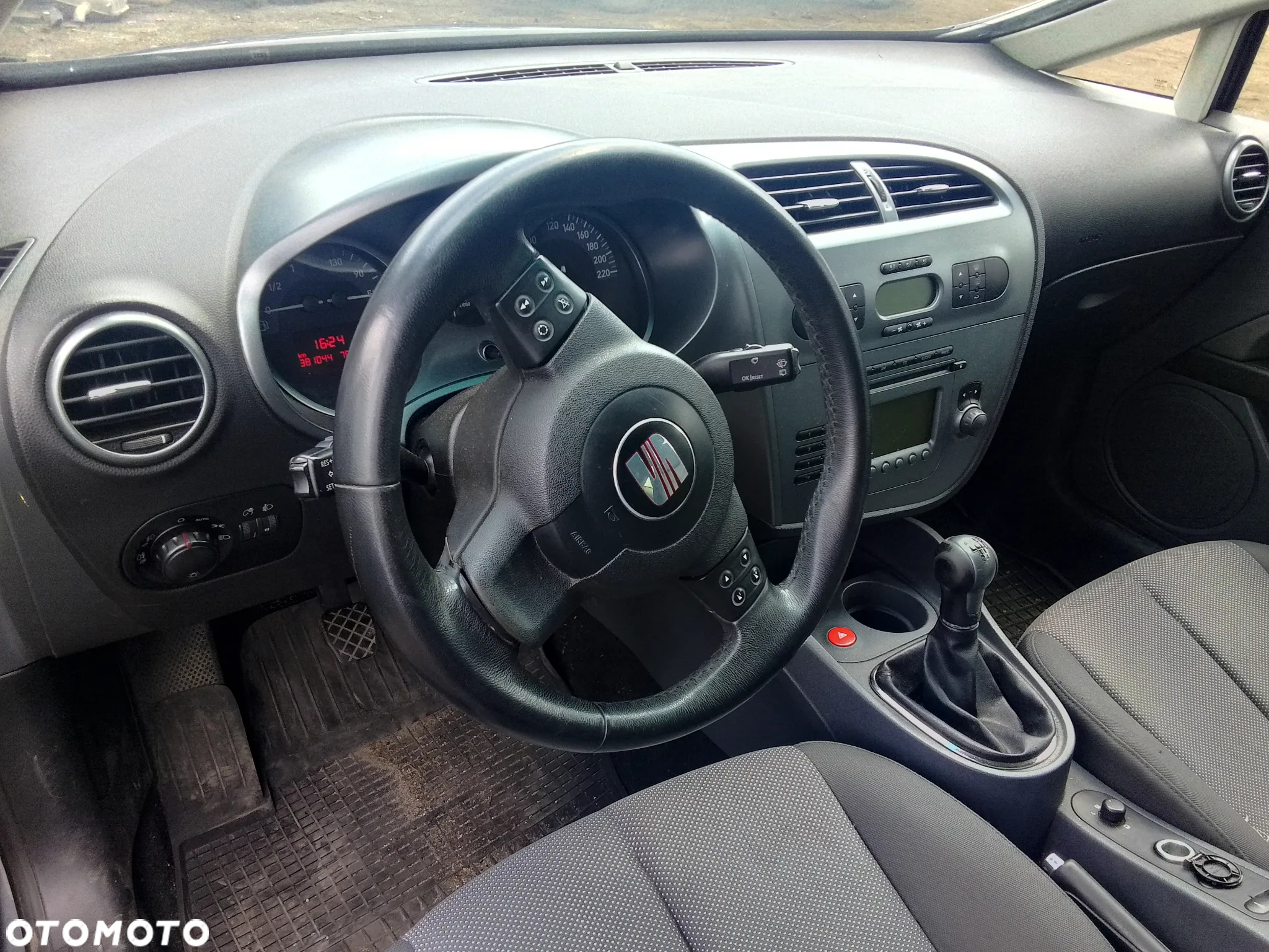 SEAT LEON 1.9 TDI 105KM 2005R - CZĘŚCI !!! - 5