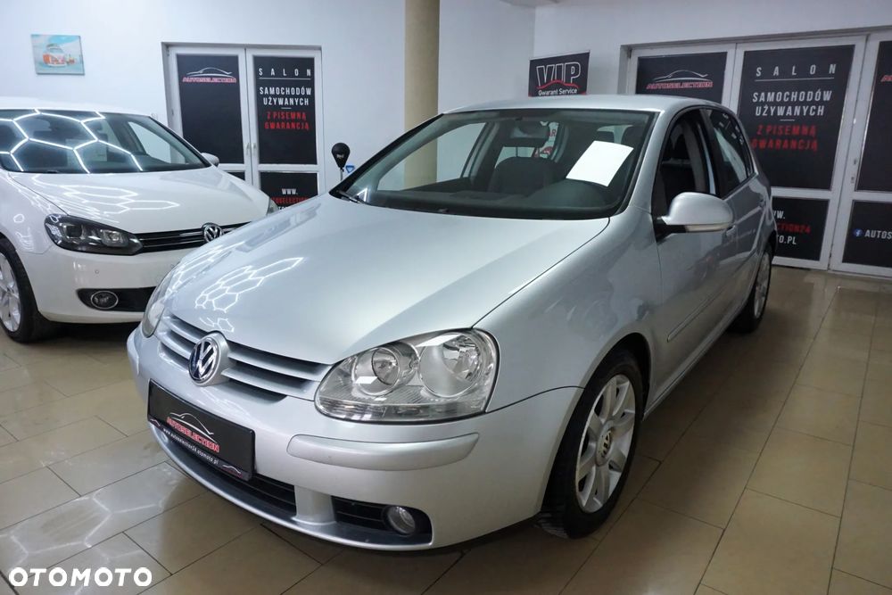 Volkswagen Golf 2.0 TDI DPF Sportline - 8