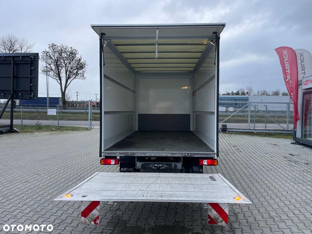Iveco 35C16 Kontener 8EP Winda Bliźniaki - 15