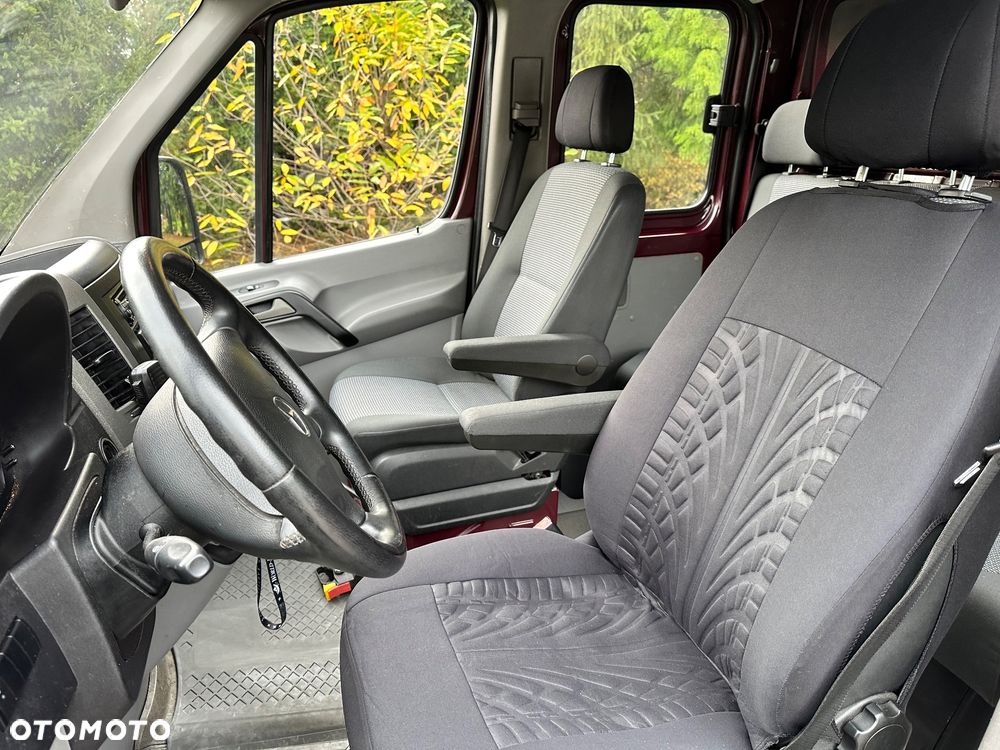 Mercedes-Benz SPRINTER 313 CDI KONTENER WINDA - 11