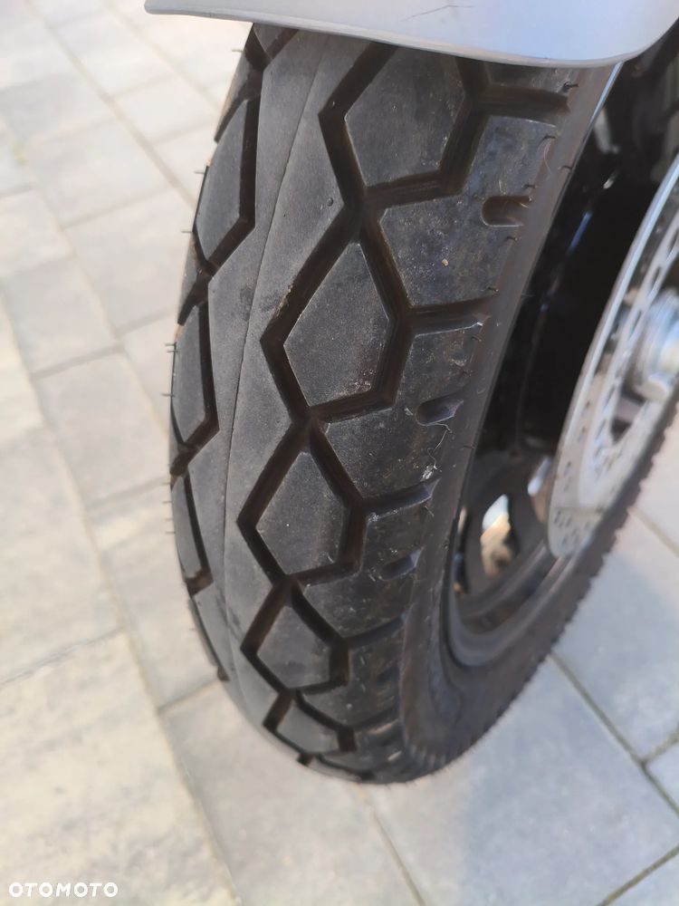Keeway Superlight - 6