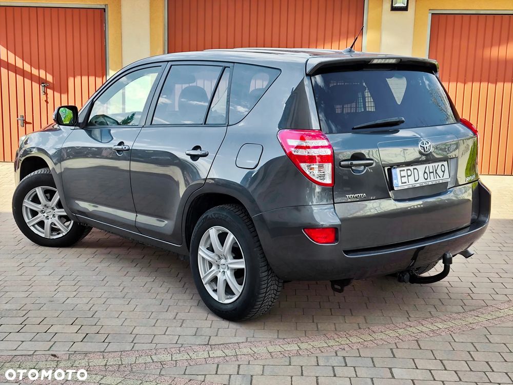 Toyota RAV4 2.0 4x2 Travel - 5