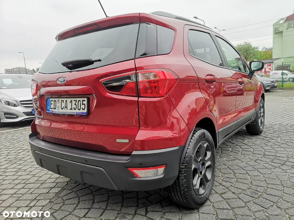 Ford EcoSport 1.0 EcoBoost Navi Edition ASS - 2