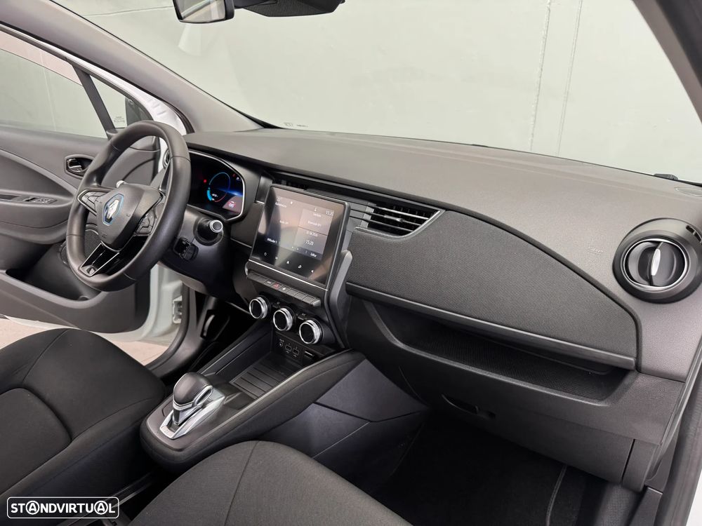 Renault Zoe (c/ Bateria) Zen 50 - 17