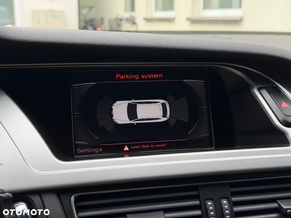 Audi A4 Avant 2.0 TDI DPF S line Sportpaket (plus) - 28