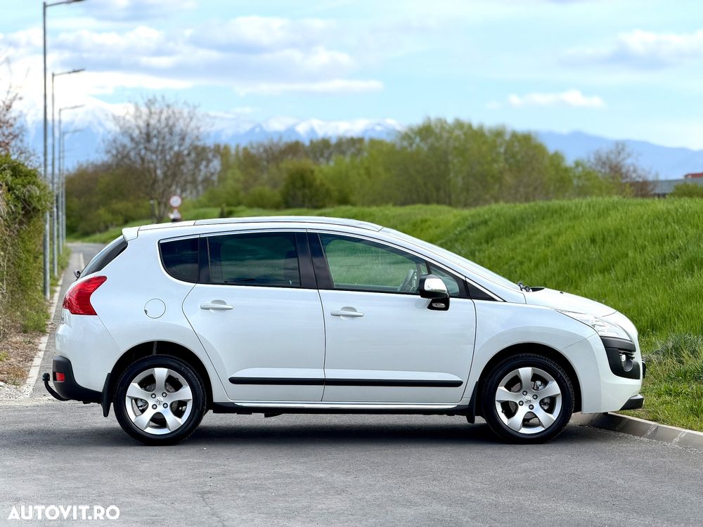 Peugeot 3008 HDi 115 Allure - 2