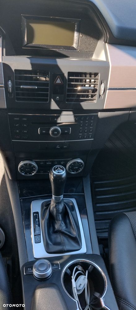 Mercedes-Benz GLK 220 CDI BlueEff 4-Matic - 6