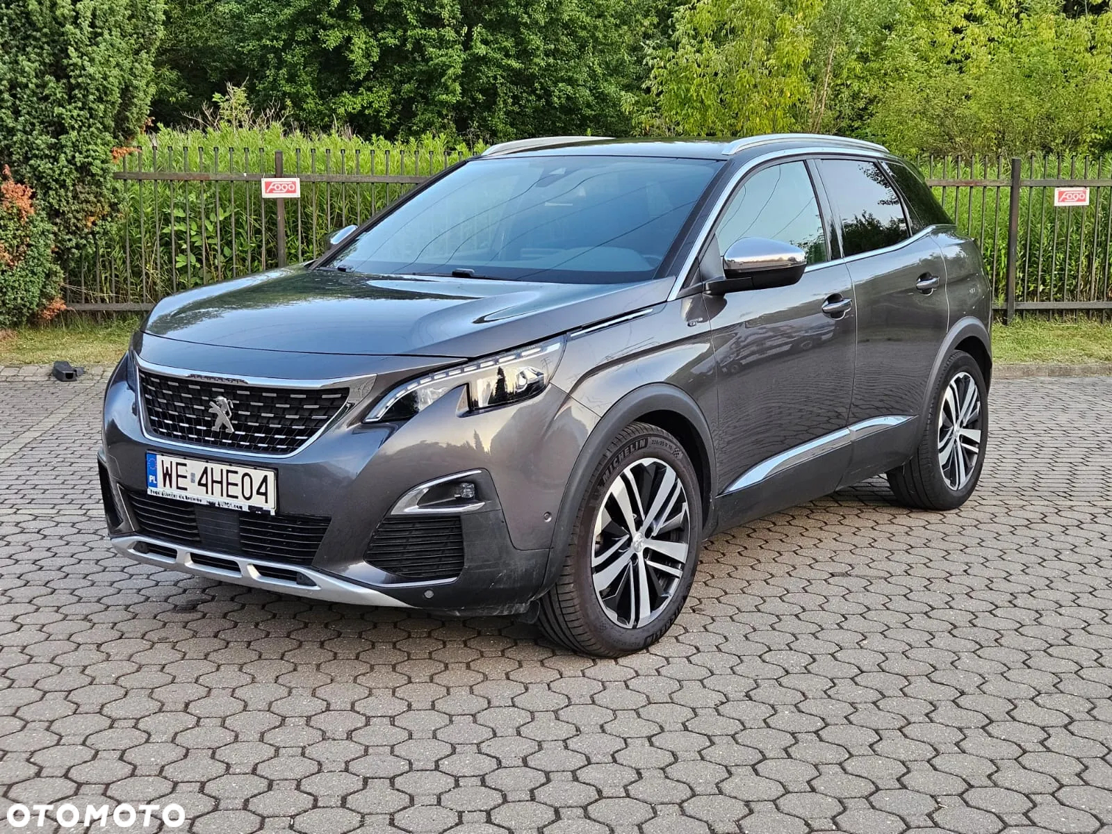 Peugeot 3008 BlueHDi 180 Stop & Start EAT8 GT - 2