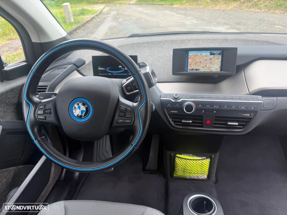 BMW i3 +Comfort Package Advance - 17