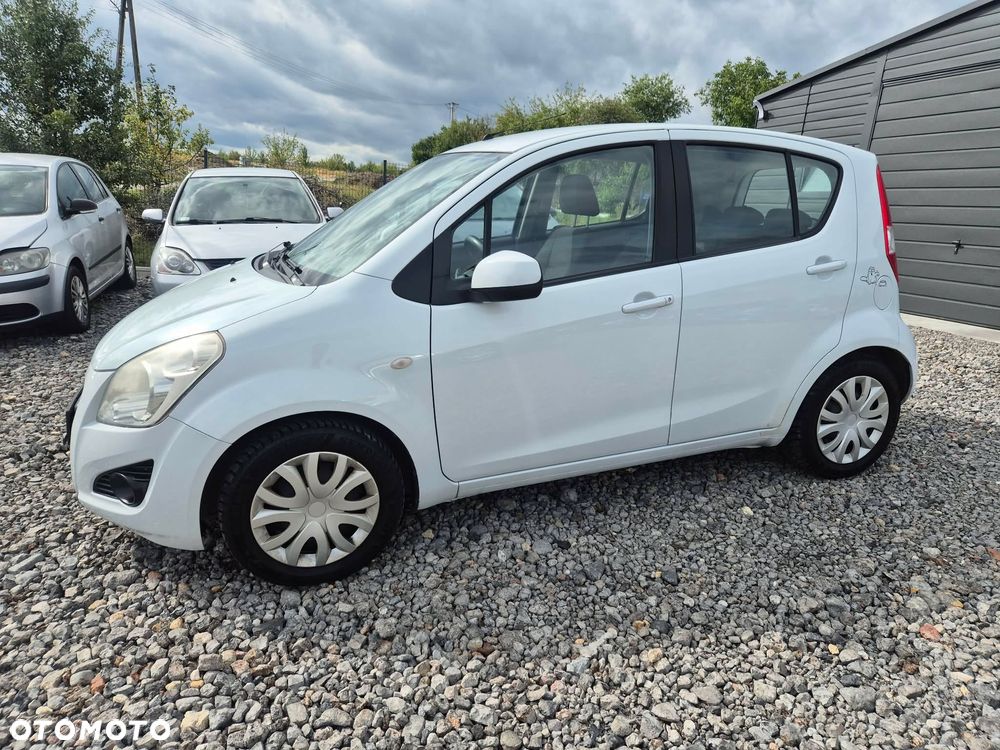 Suzuki Splash 1.0 Comfort - 7