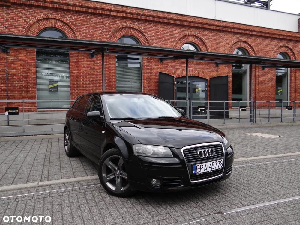 Audi A3 Sportback 1.6 Limited Edition - 1