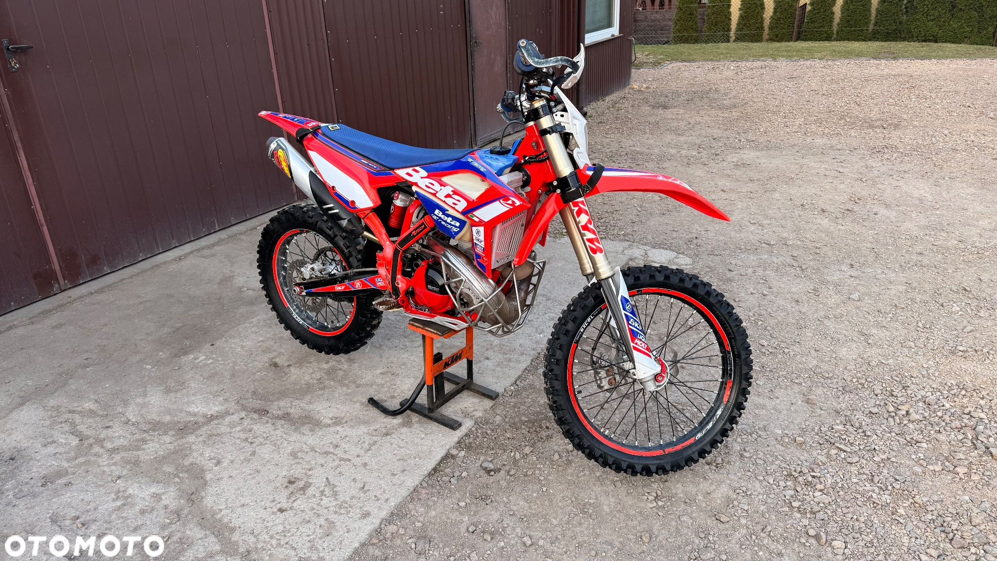 Beta RR