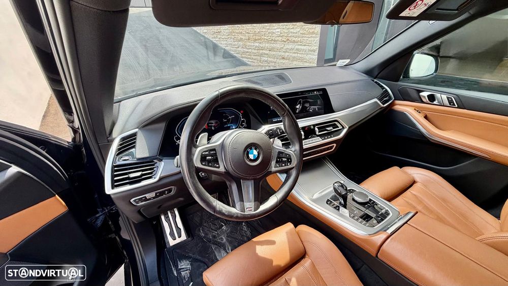 BMW X5 45 e xDrive Pack M - 4