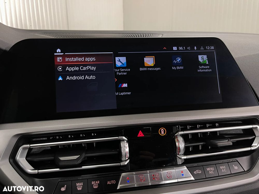 BMW Seria 3 320d xDrive AT MHEV - 17