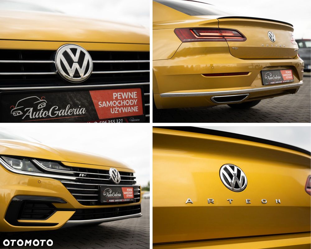 Volkswagen Arteon 2.0 TDI SCR 4Motion DSG R-Line - 21