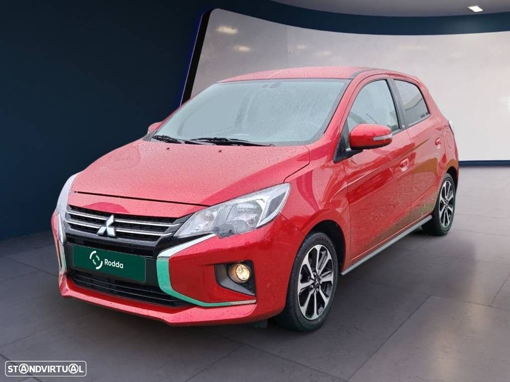 Mitsubishi Space Star - 3