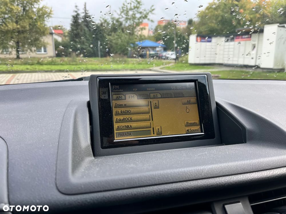 Lexus CT 200h Comfort - 22