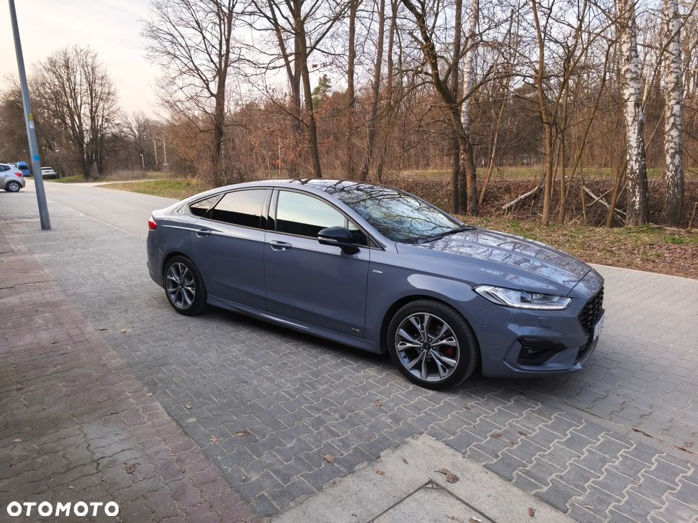 Ford Mondeo 2.0 EcoBlue ST-Line X AWD - 37