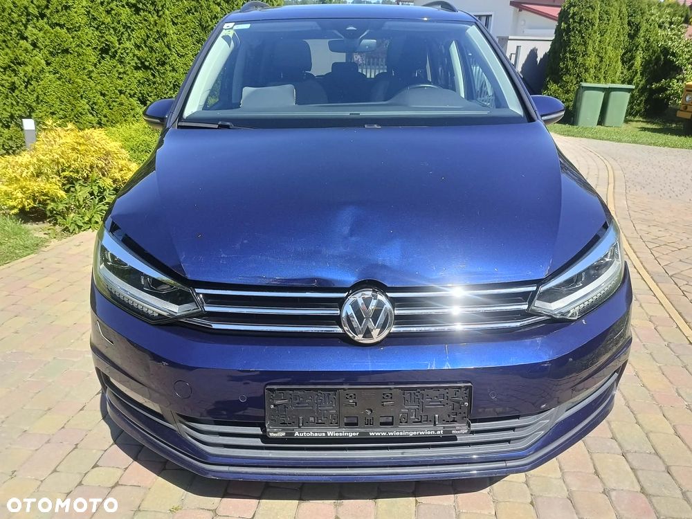 Volkswagen Touran 1.6 TDI SCR (BlueMotion Technology) Trendline - 2