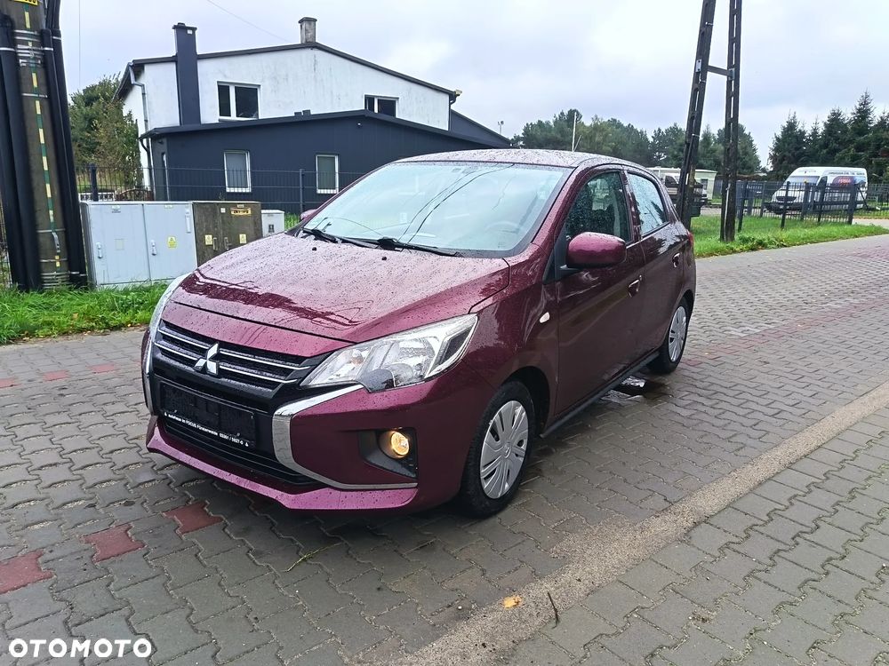 Mitsubishi Space Star 1.2 Inform - 2