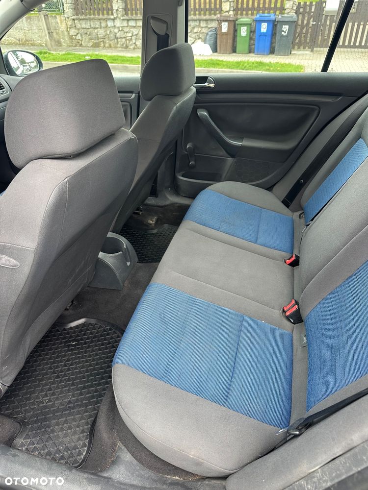 Volkswagen Golf 1.9 TDI Trendline - 16