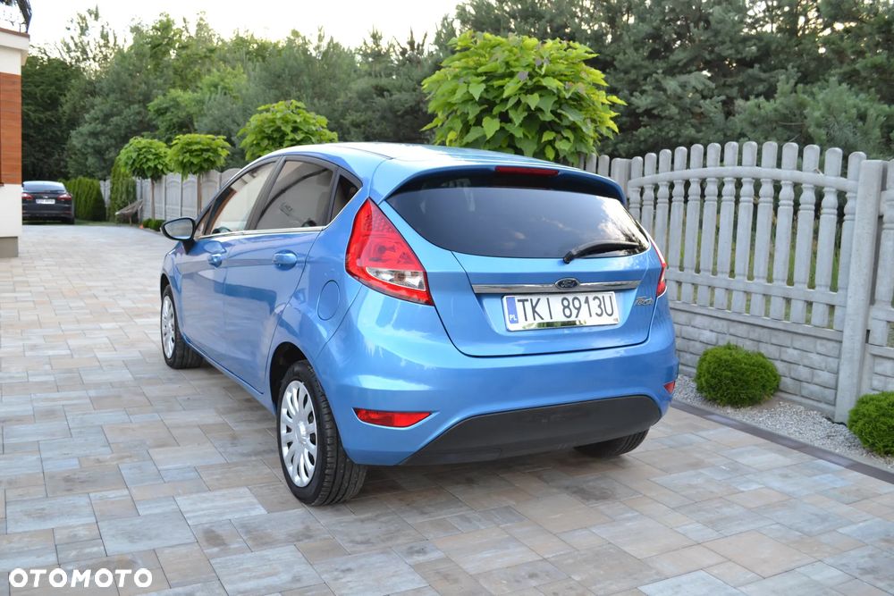 Ford Fiesta 1.25 SYNC Edition - 7