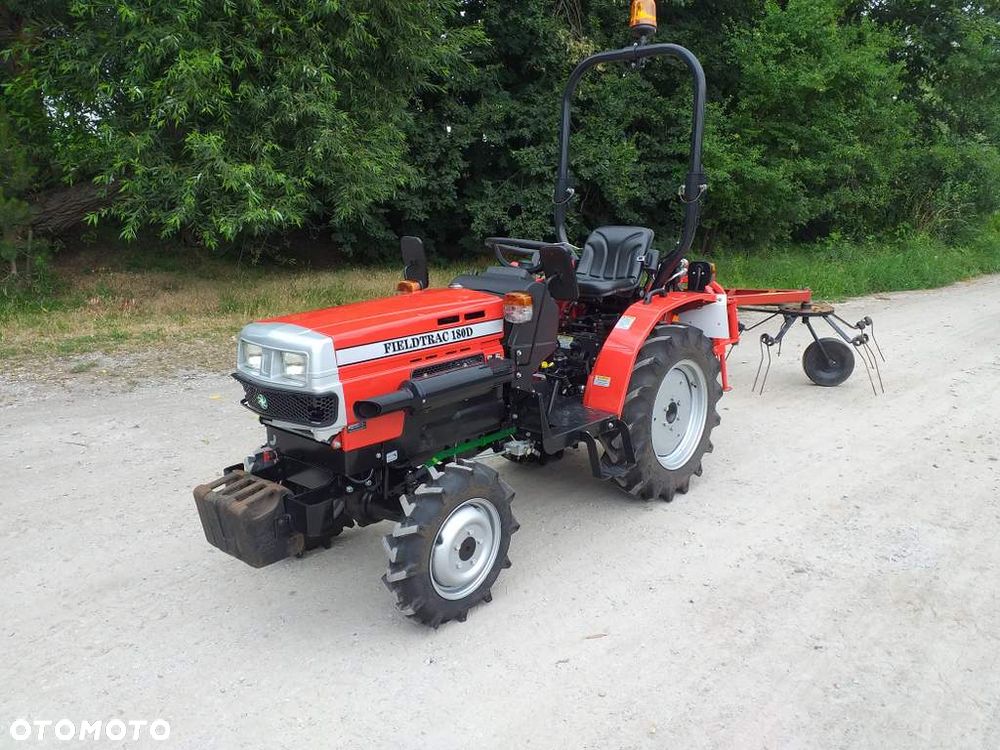 Inny VST FIELDTRAC 180D 4X4 - 6