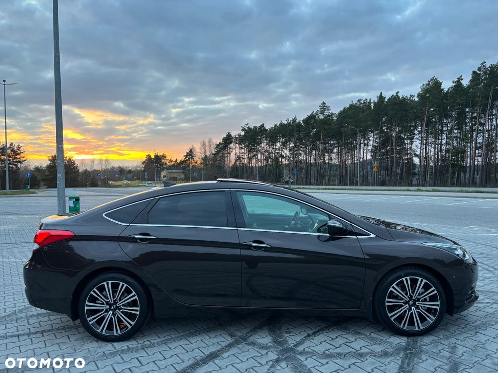 Hyundai i40 1.7 CRDi BlueDrive Premium DCT - 14