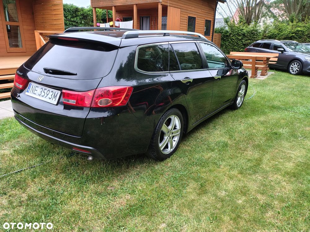 Honda Accord 2.2d Elegance - 6
